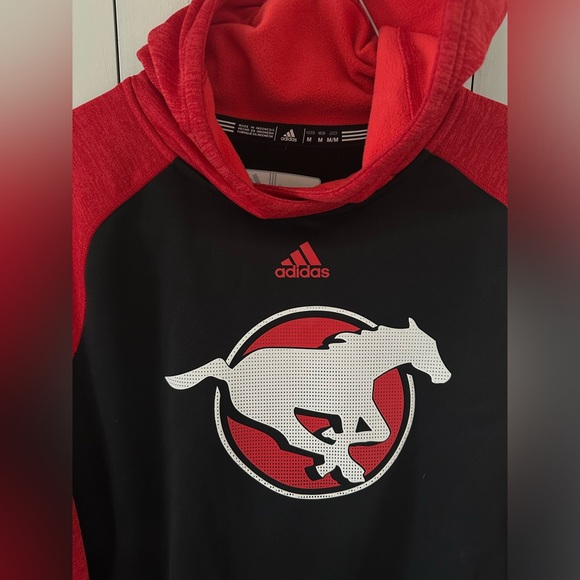 Calgary Stampeders Hoodie - Picture 3 of 3